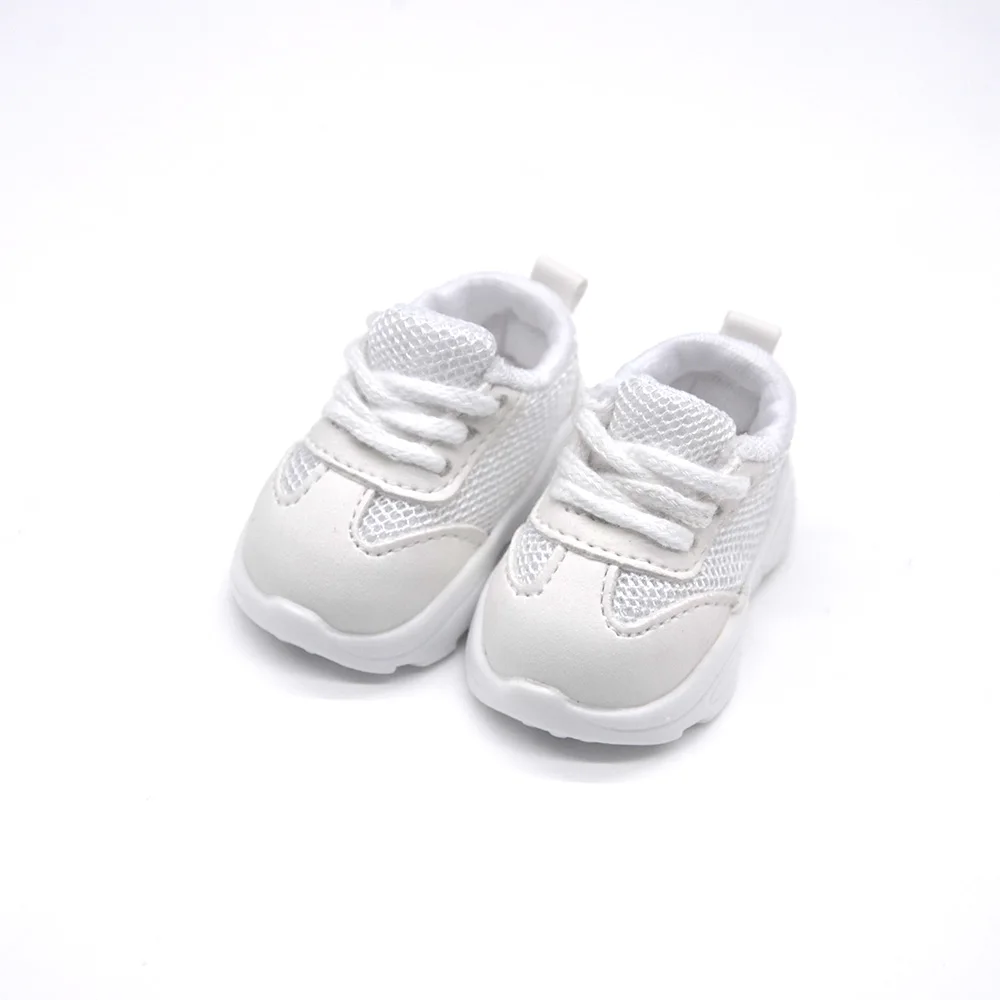 Fits 1/6 BJD YOSD MYOU doll Shoes mini Sneakers Mesh Stitched Casual Sports Fashionable and Versatile Accessory Gift