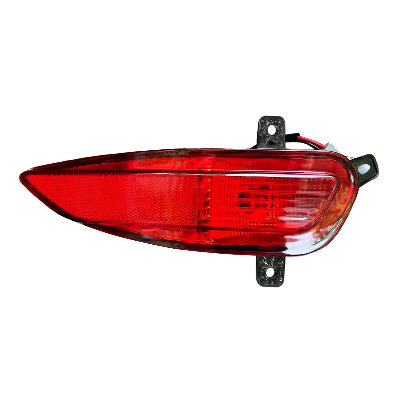 DECHO Rear Foglight For Leapmotor T03 2020-2025 rear bumper foglight foglamp fog light fog lamp Brake lights