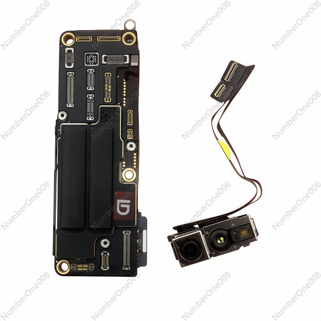 Unlocked for IPhone 16 Series 16Plus 16Pro 16Pro Max 128GB 256GB 1TB Mainboard Front Marking Mobile Phone Motherboard