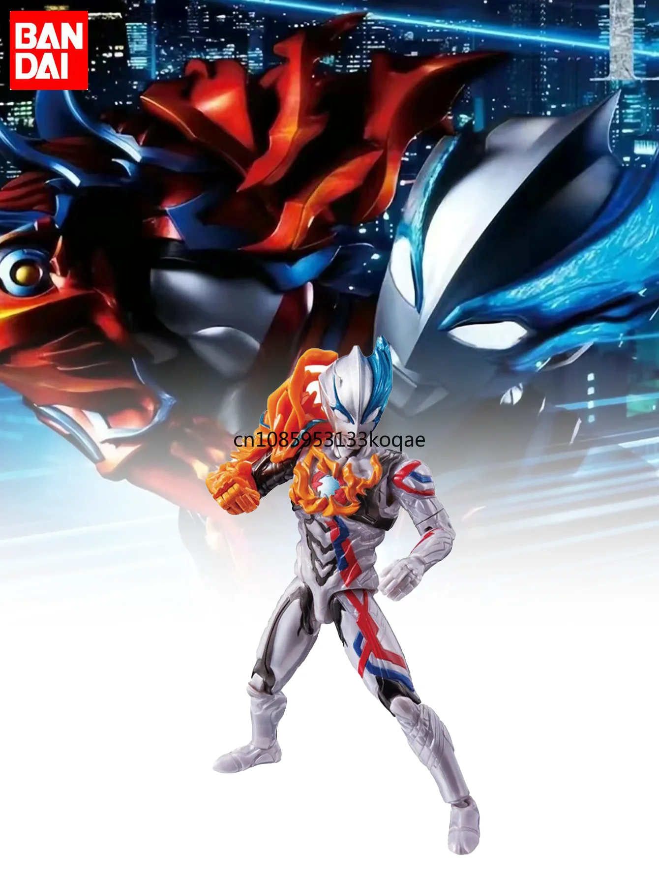 

Bandai Blaze Ultraman мобильный кукла Fadolan Armor Set Ultraman Модель ПВХ аниме экшн-Модель Фигурки Коллекционная игрушка для мальчиков подарок