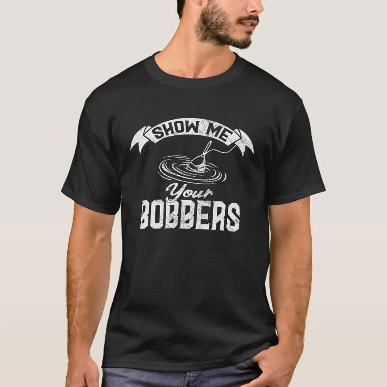 Show me your Bobbers Reel Hook Adventure Trout Out T Shirt vintage Washed graphic Top For Everyday Wear Unisex Stretched Casual