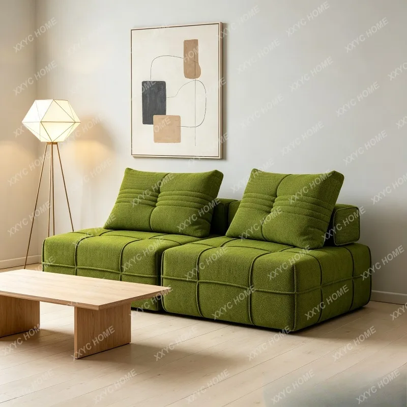 

Vacuum compressed sofa, minimalist modern living room single lazy sofa, z662, 100*100*38