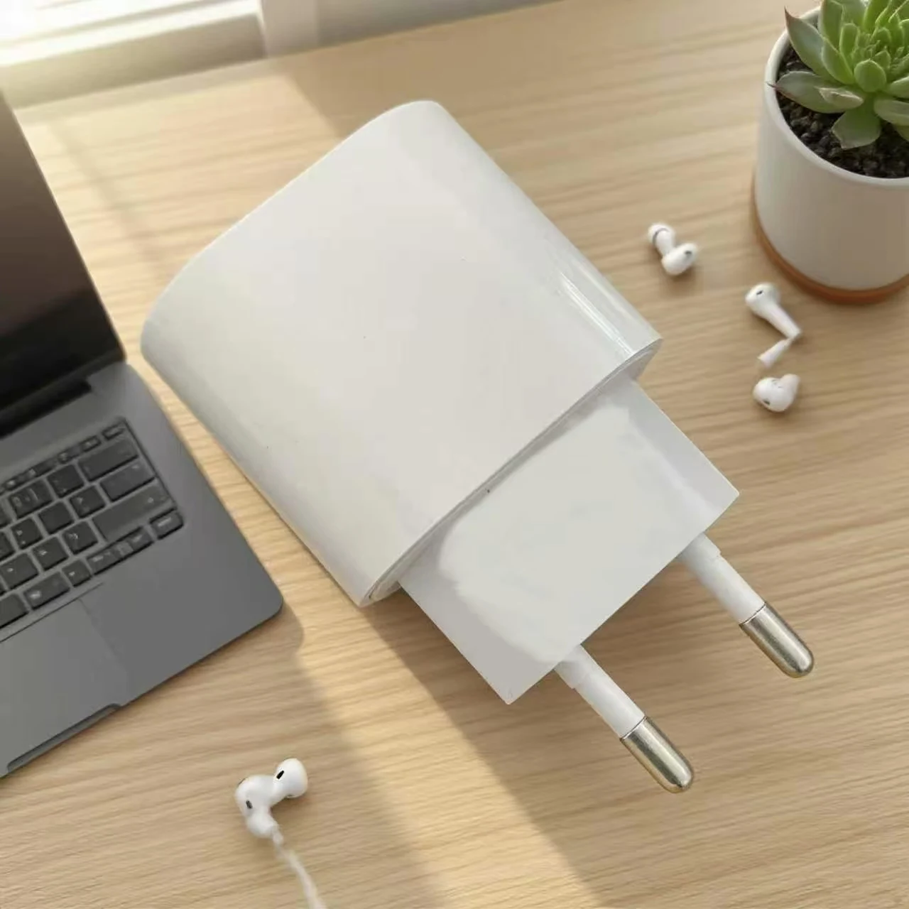 1pc Plastic Electric Adapter with Wire Plug Diversion Safe Covert Secret Compartment Secret Stash Box For Store Money