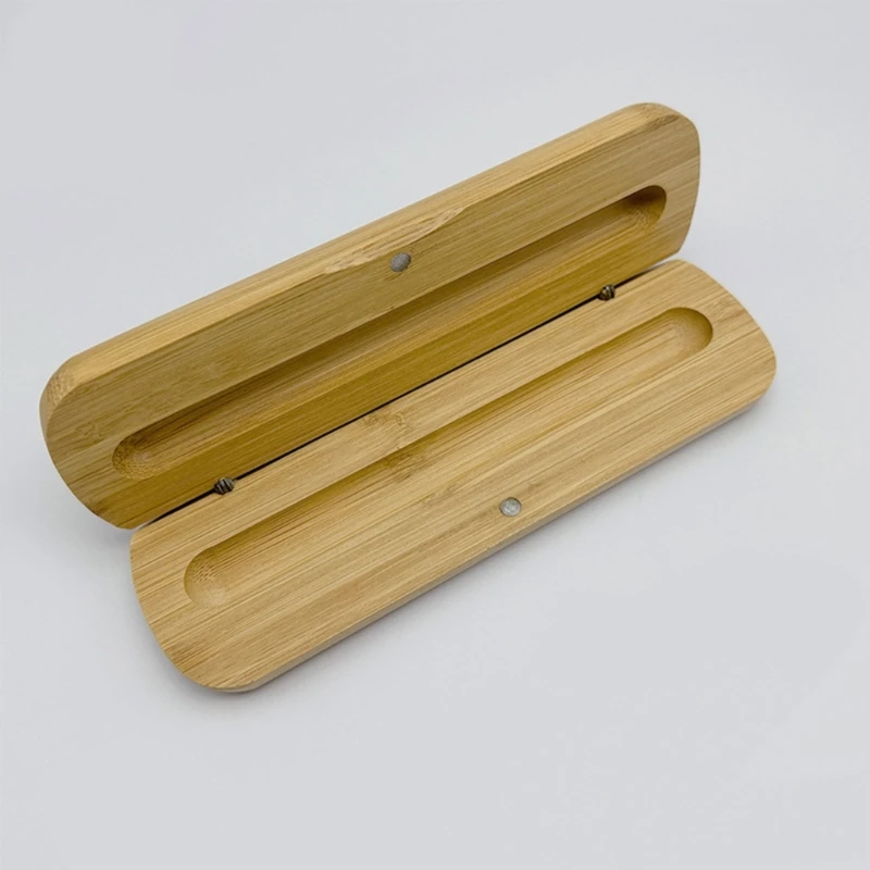 Pen Display Case Pen Storage Presentation Case Box with Lid