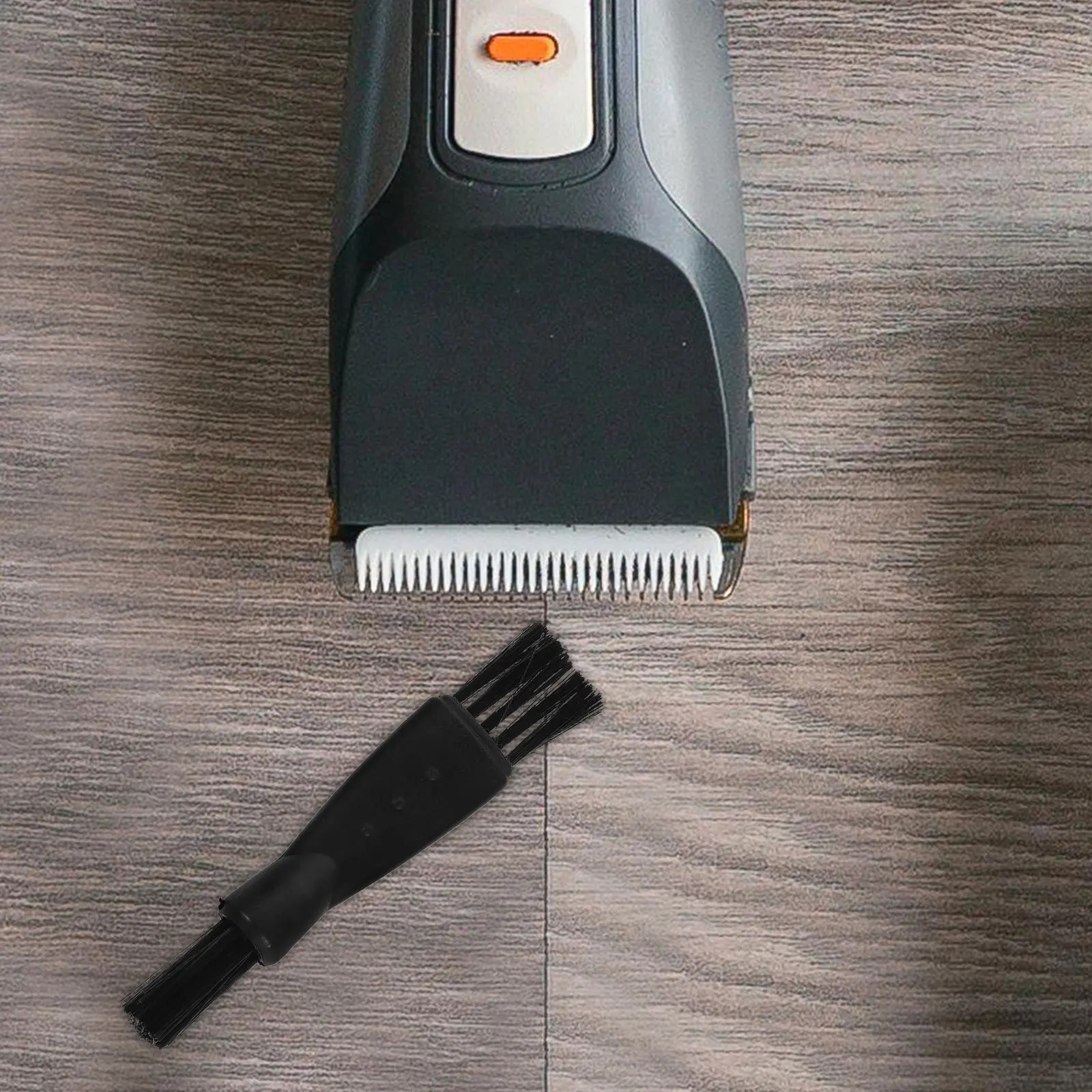 

20Pcs Hair Clipper Cleaning Brush Electric Razor Cleaner Dual Head Plastic Small Brush for Trimmer Razor Hair Clipper Cleaner