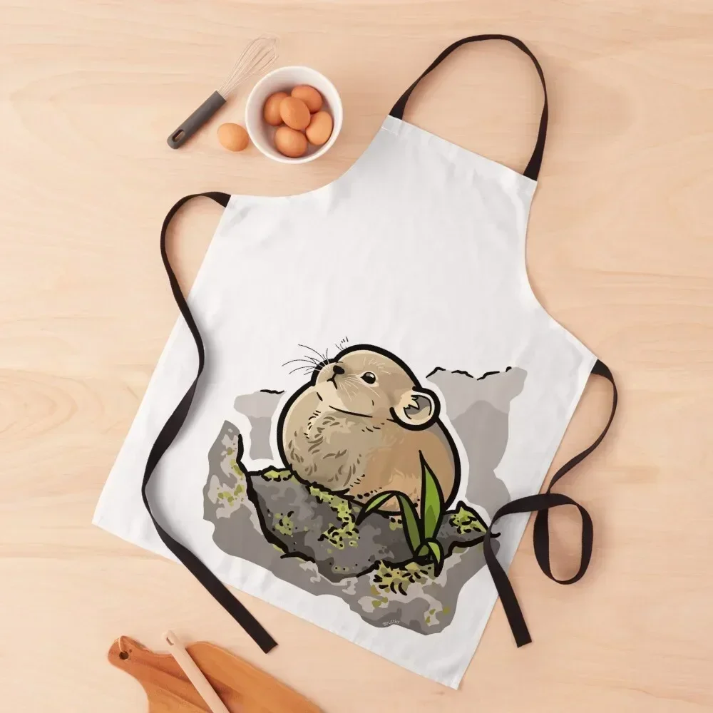 

Pika Pika Apron Kitchens Woman Things For The Kitchen Kitchen Utensils waiter Apron