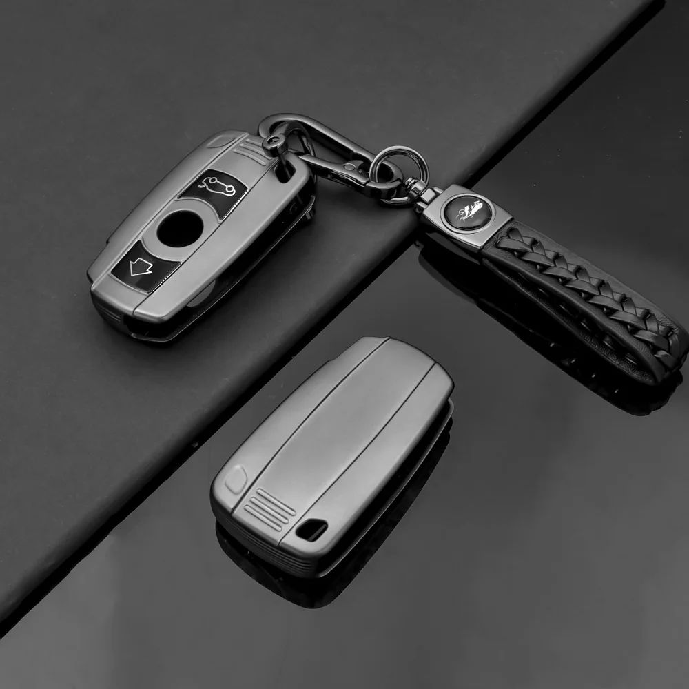 TPU Car Remote Key Case Cover Shell For BMW E90 E60 E70 E87 3 5 6 Series M3 M5 X1 X5 X6 Z4 E71 E72 E88 E89 E91 E92 Accessories