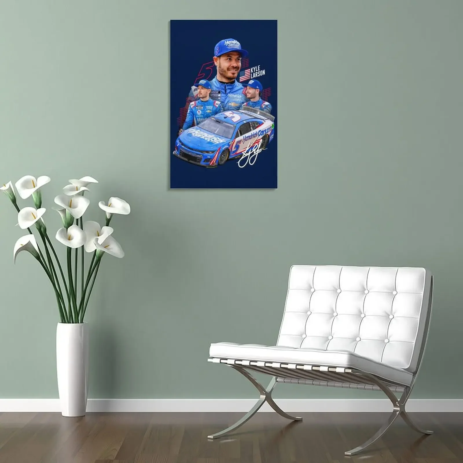 جديد كايل لارسون NEXT GEN 2022 لوحة قماشية جرافيك ديكور غرفة نوم لوحات جدارية لوحات كبيرة ديكور غرفة المعيشة الحديثة