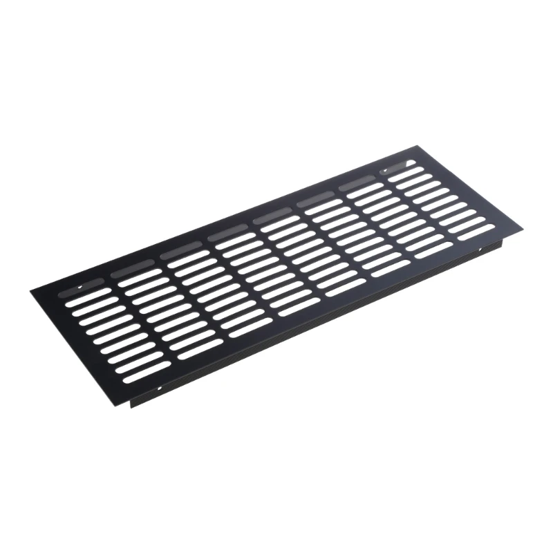 Aluminium Alloys Ventilations Cover Rectangles Air Vent Louvered Ventilations Grilles Drop Shipping