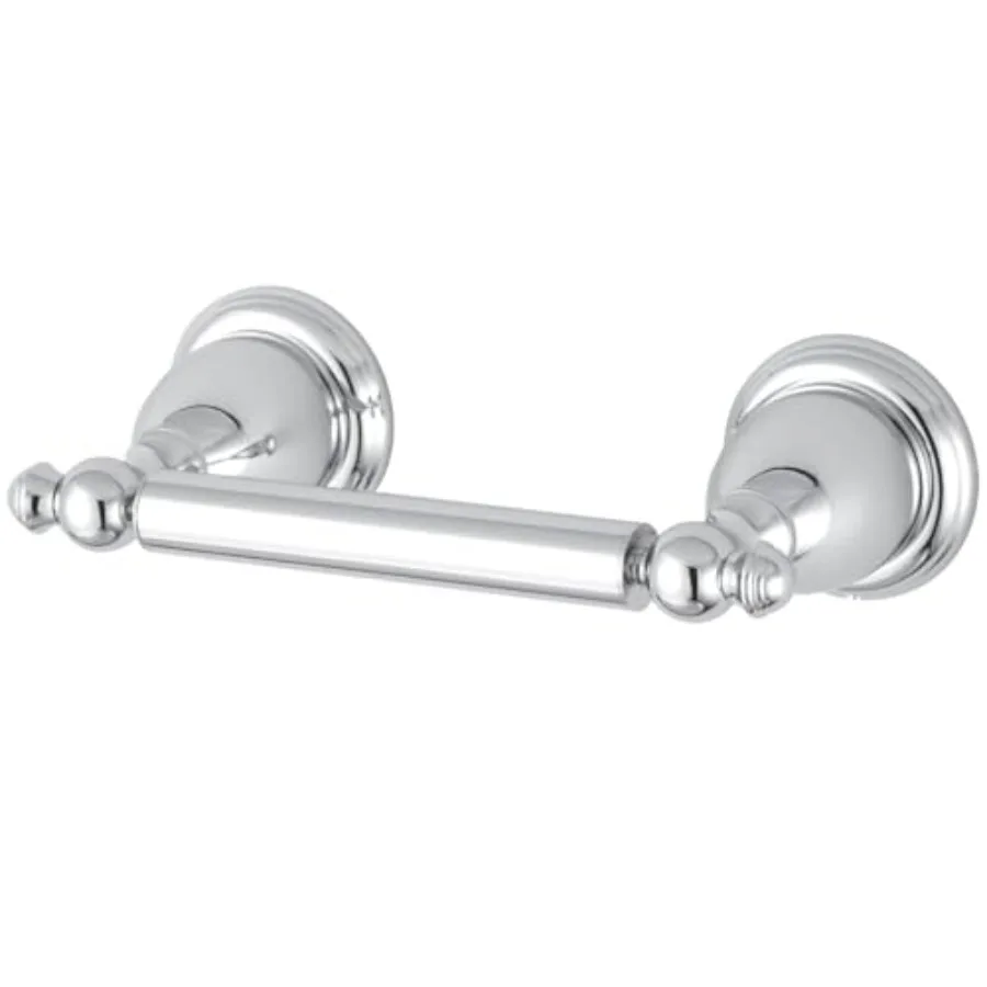 

BA7978C English Vintage Toilet Paper Holder, 8-1/2-Inch, Polished Chrome