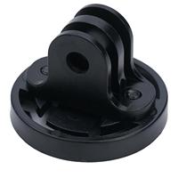 Bicycle Computer Headlight Adapter For Garmin Sport Action Video Cameras Holder Bracket Bike Odometer Light Mount Connector
