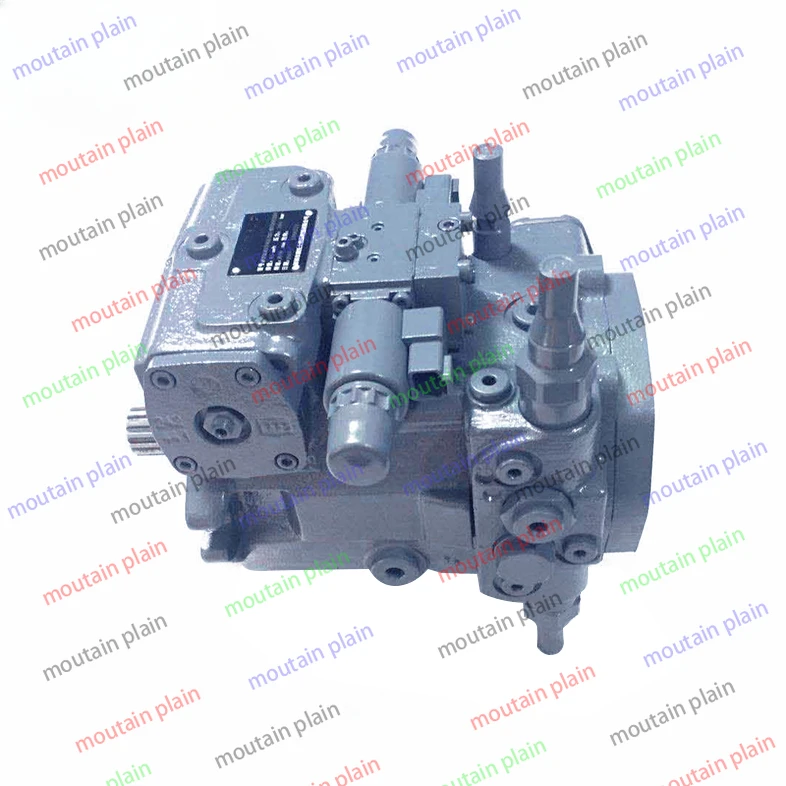 Axial Piston Variable Pump Hydraulic Piston for Open-loop Swashplate Axial Piston Pump Engineering Industrial Machinery Pump