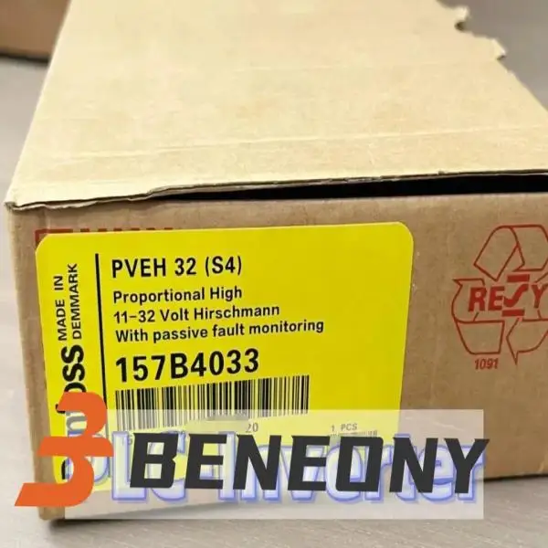 

157B4033 Proportional Valve DHL Brand New Original Spot