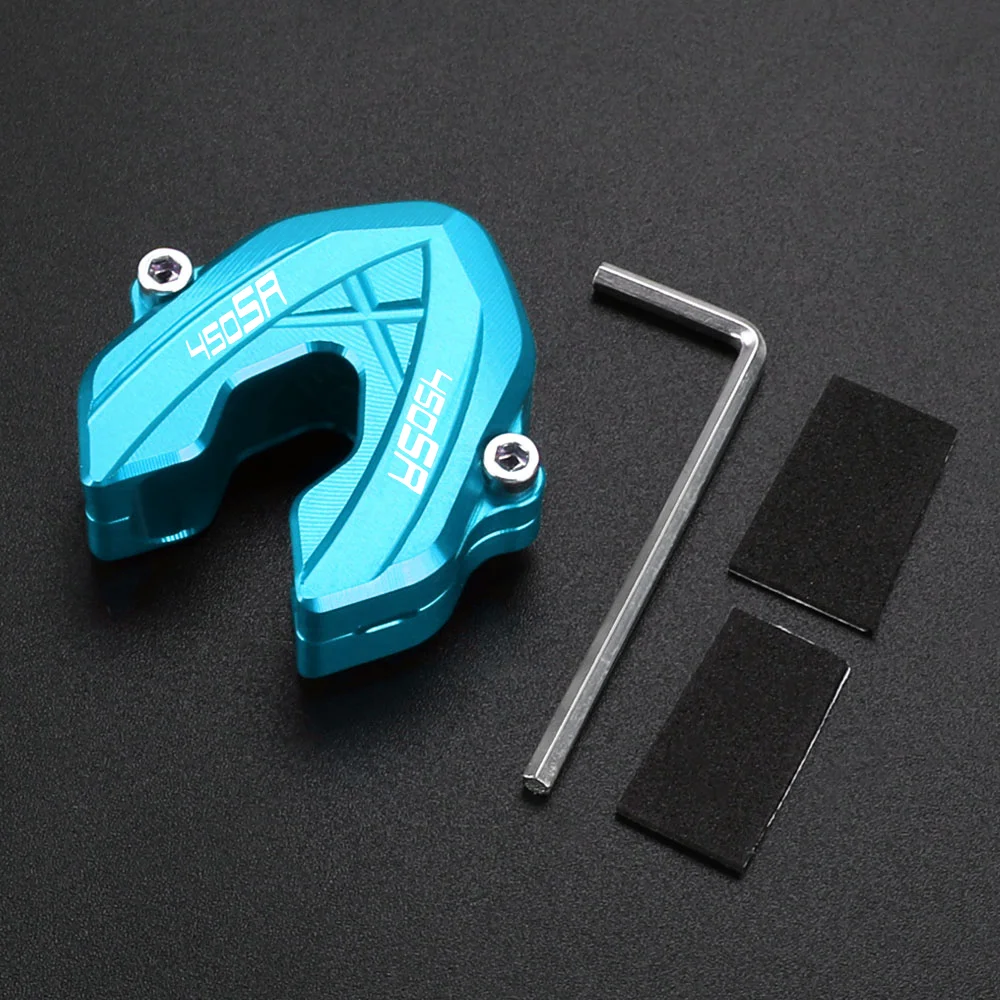 

For CFMOTO CF MOTO 250SR 300SR 450SR 500SR VOOM 250 SR 300 SR 450 SR 500 SR SR250 SR300 SR450 SR500 Key Cover Cap Key Case Shell