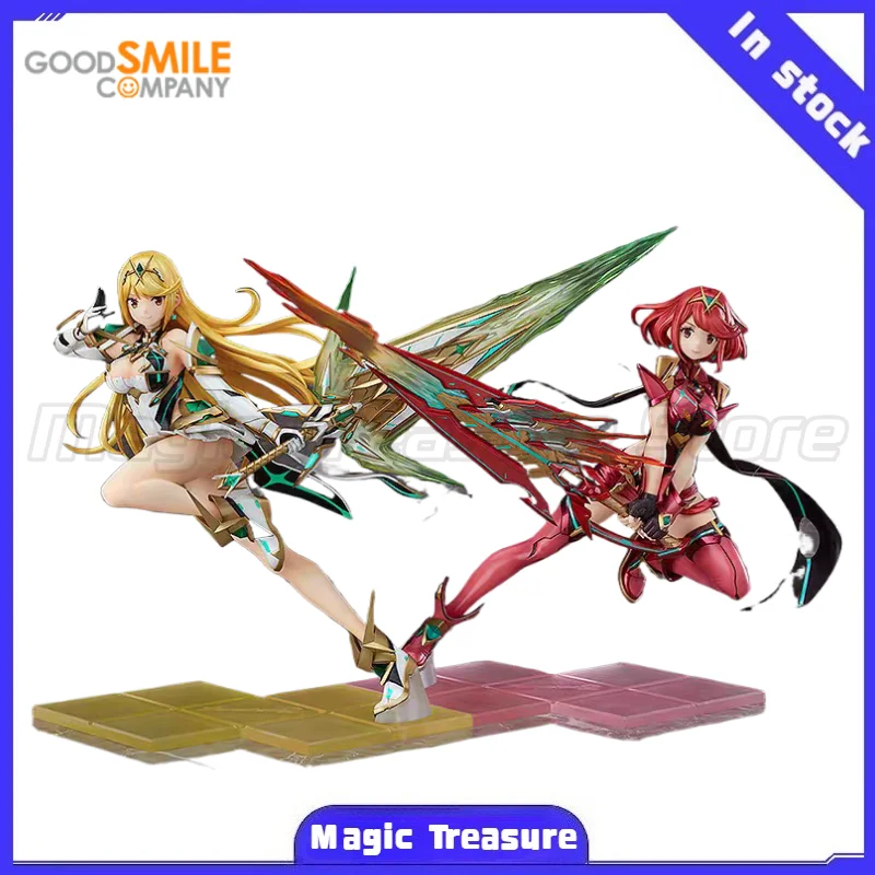 【MT】Figura de anime a escala 1/7 de GSC Xenoblade2 Mythra Pyra H21cm