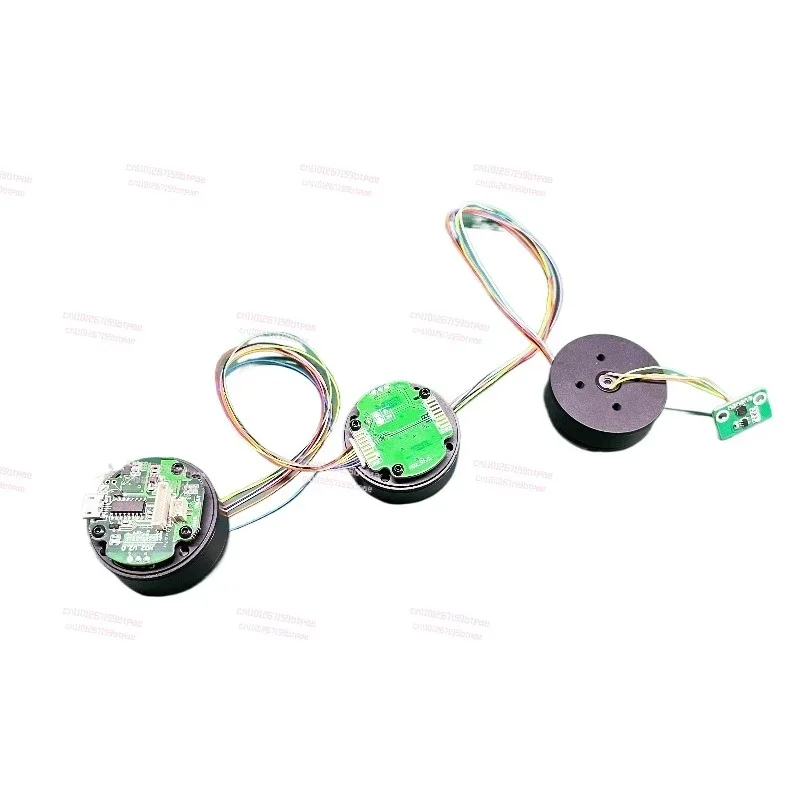 

3-осевой стабилизатор бесщеточного двигателя подвеса, 32-битная раздельная плата BGC, управление карданным подвесом, русская версия