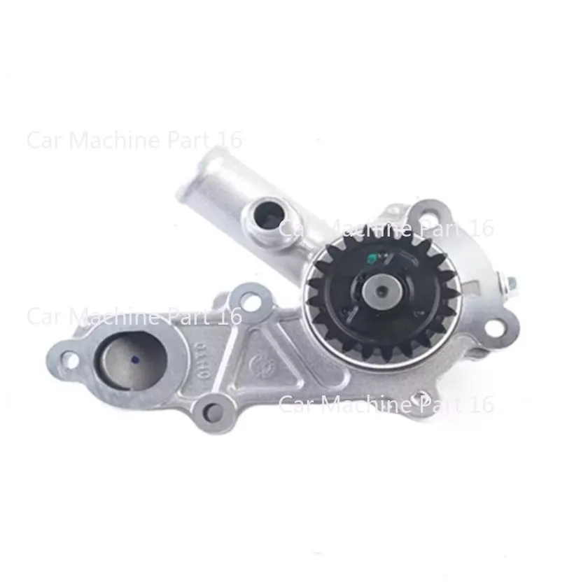 For CFMOTO 675SR 675SR-R 675NK  Motorcycle Engine Parts Water Pump Assembly