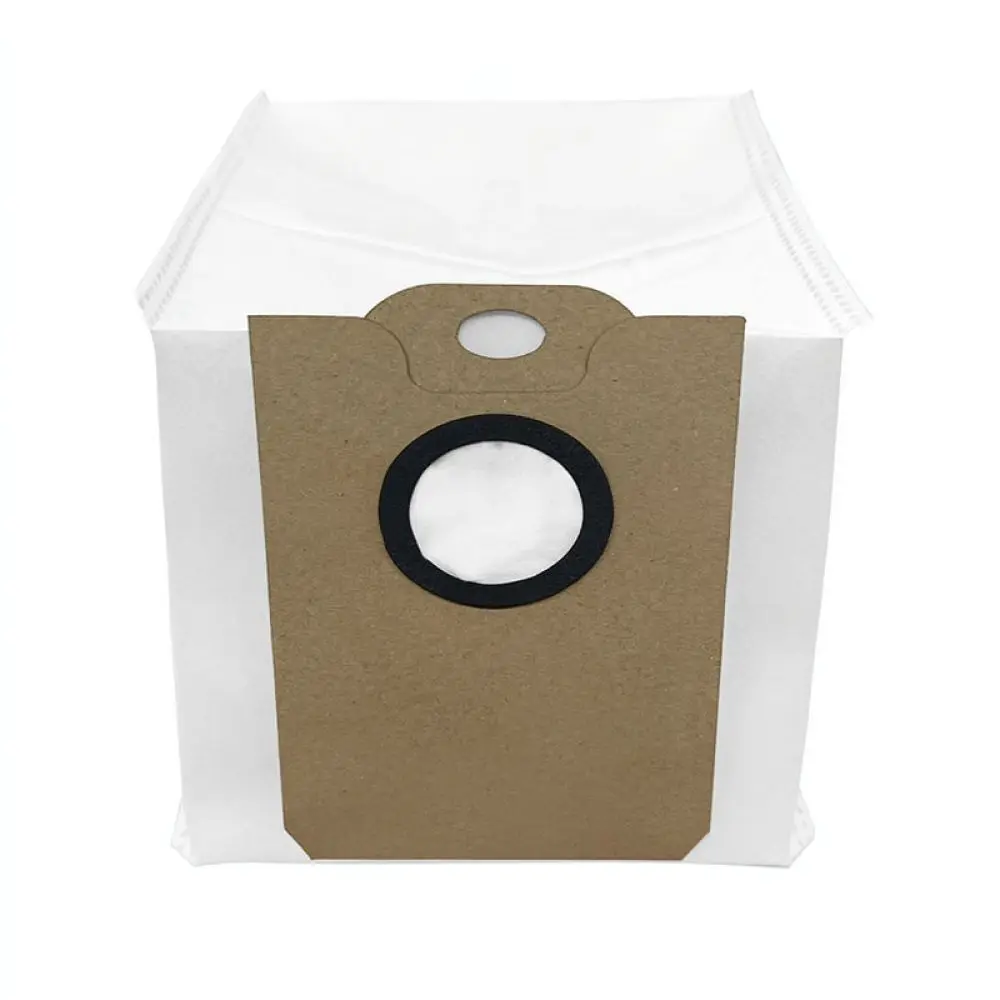 For BPMIO B15 B15 Plus Vacuum Cleaner Spare Parts Set Main Brush Side Brush Filter Cleaning Rag Dust Disposal Bags Kit