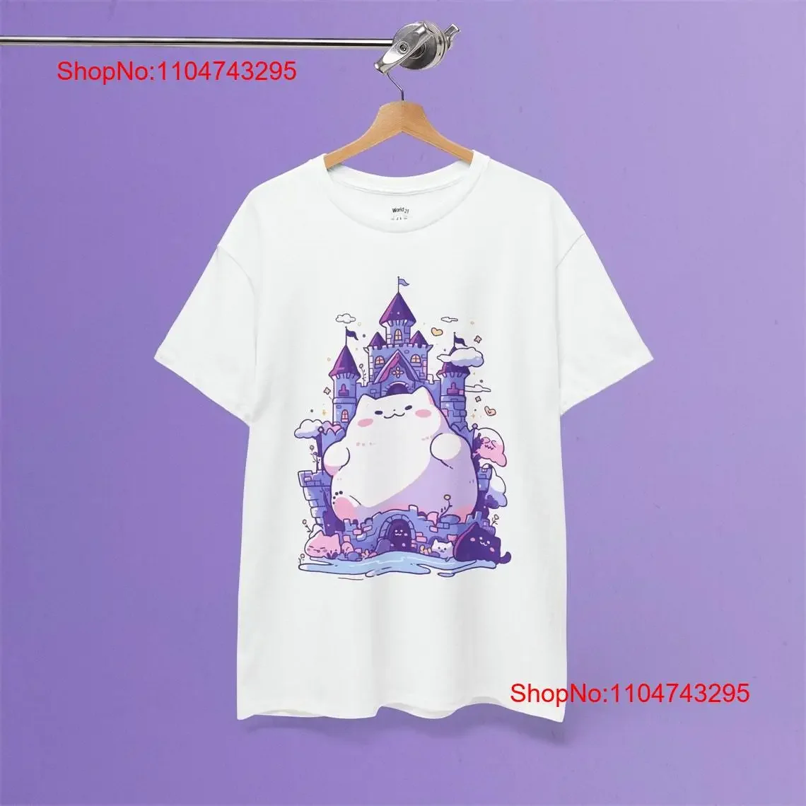 

Kawaii Pastel Goth Cat футболка забавная милая унисекс винтажная стираная унисекс растянутая модная дизайнерская одежда удобная повседневная одежда