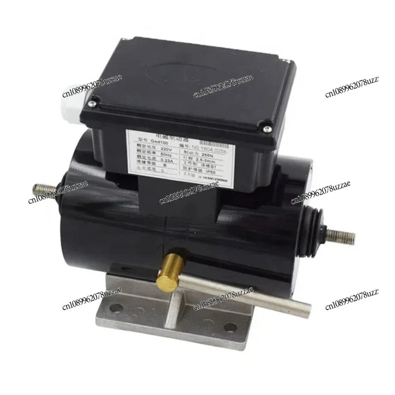 Gsd100 Escalator Electromagnetic Brake for T-s Escalator Parts