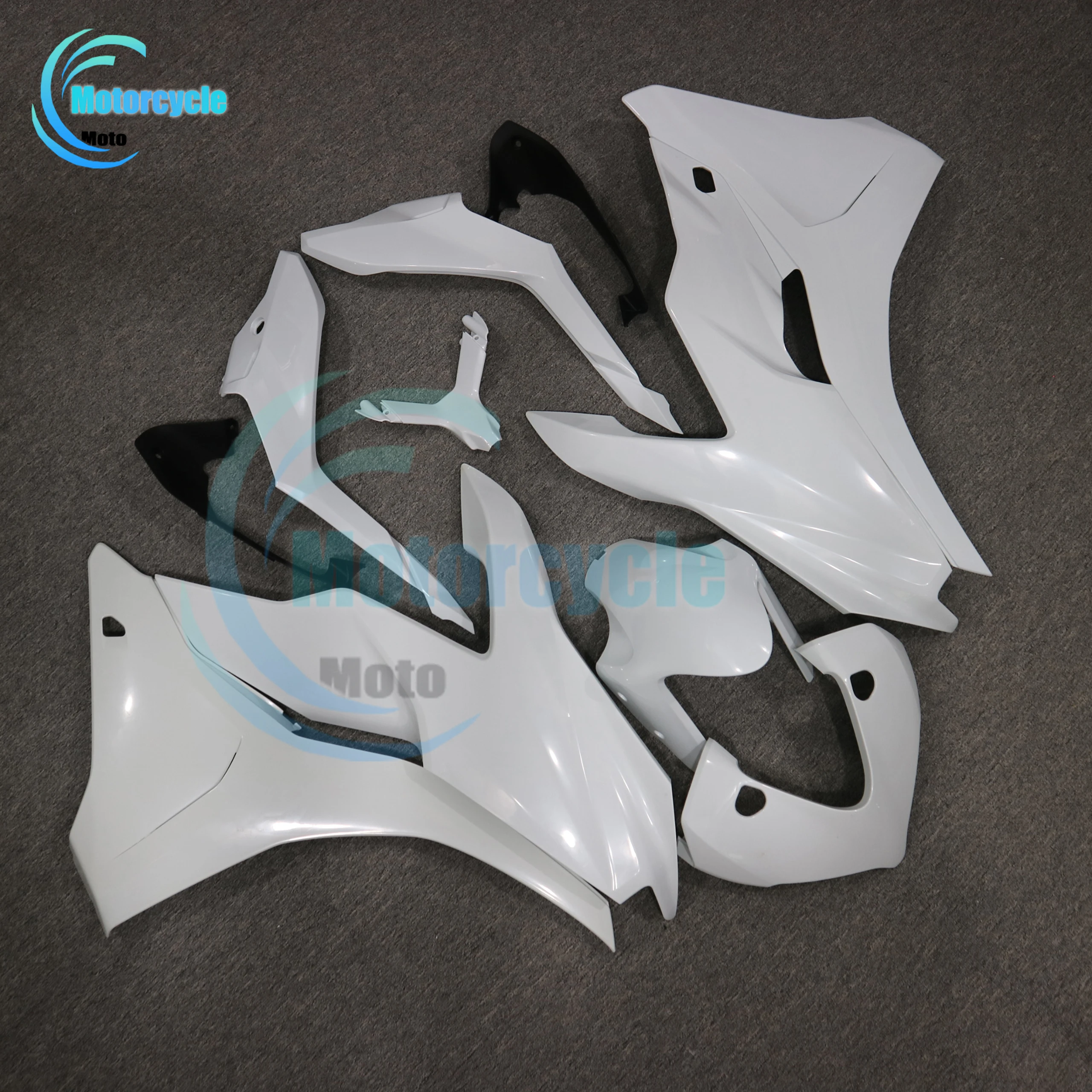 Motorcycle Fairings Kit Fit For Ducati Supersport 939S 939 2017 2018 2019 2020 Version Ducati Supersport 2017-2020 Full Fairing