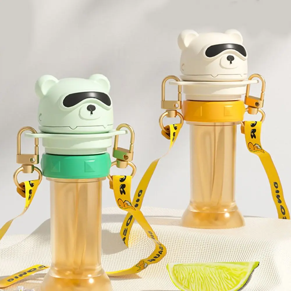 Silicone Straw Baby Water Bottle Cap Twist Cover Cap With Straw Feeding Kid Drinkware Anti Choking Straw Lid