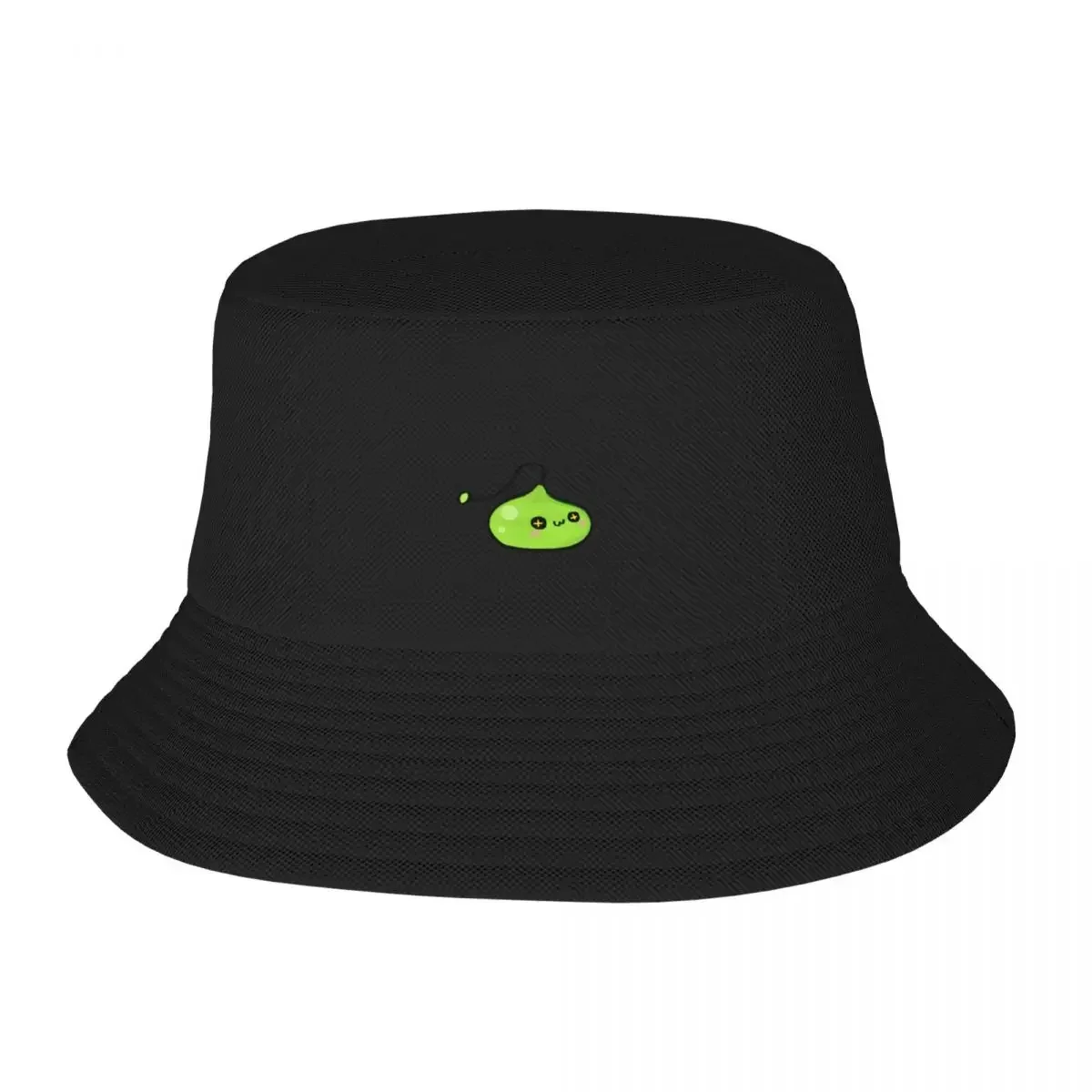 New Maplestory Slime Bucket Hat Dropshipping Fluffy Hat black Designer Hat Cap Men's Women's