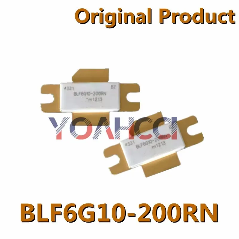 

BLF6G10-200RN 6G10-200RN (1 шт.) Бесплатная доставка SMD RF трубка Trans RF MOSFET N-CH, оригинальный силовой транзистор LDMOS на складе