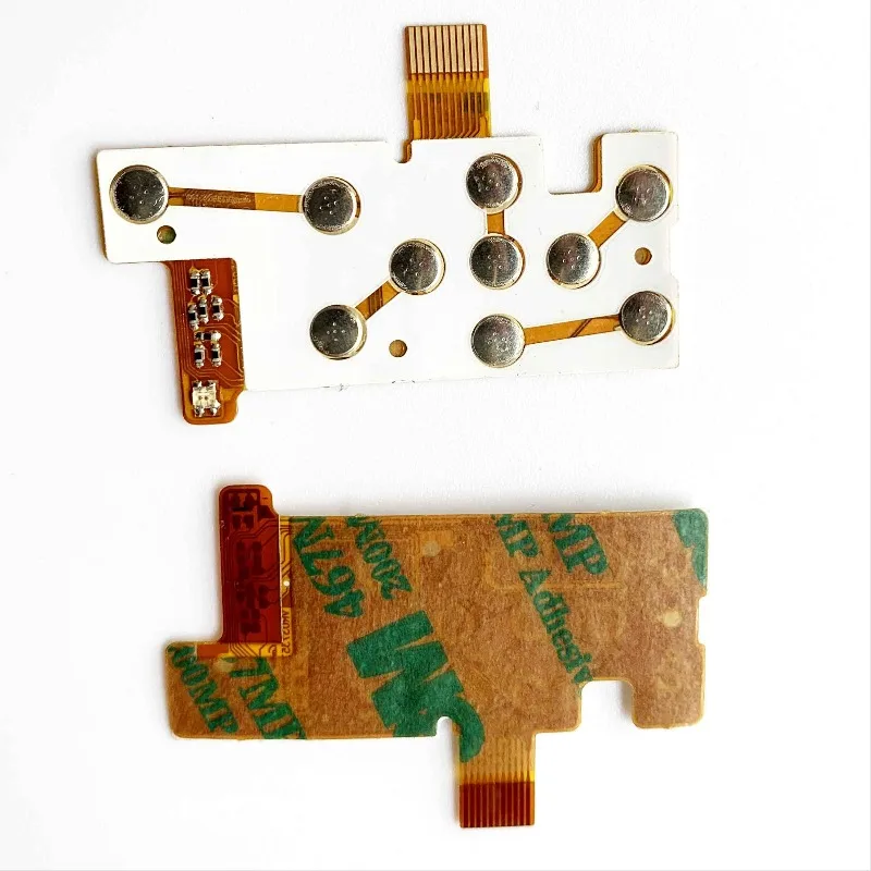 Afbeelding 5: S3100 Key Flex voor Nikon S3100 toetsenbord S3100 kabel voor SLR-camerareparatie