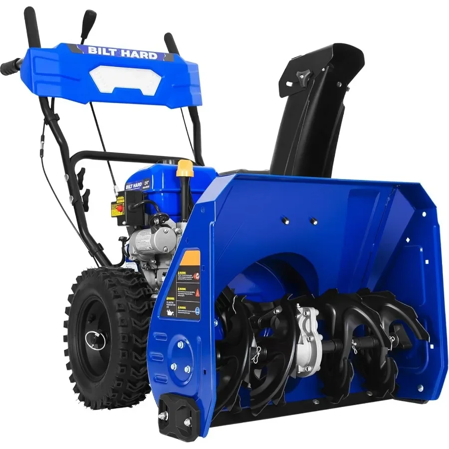 Snow Blower Gas Pow…