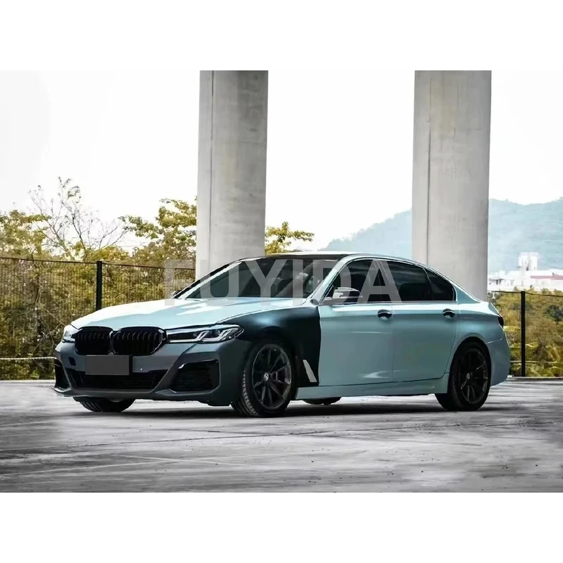 

Top High Quality Hot Sale New 5 Series F10 Modified to M-tech 2014-2017 Front Rear Bumper Grille Complete Side Skirts Body Kits