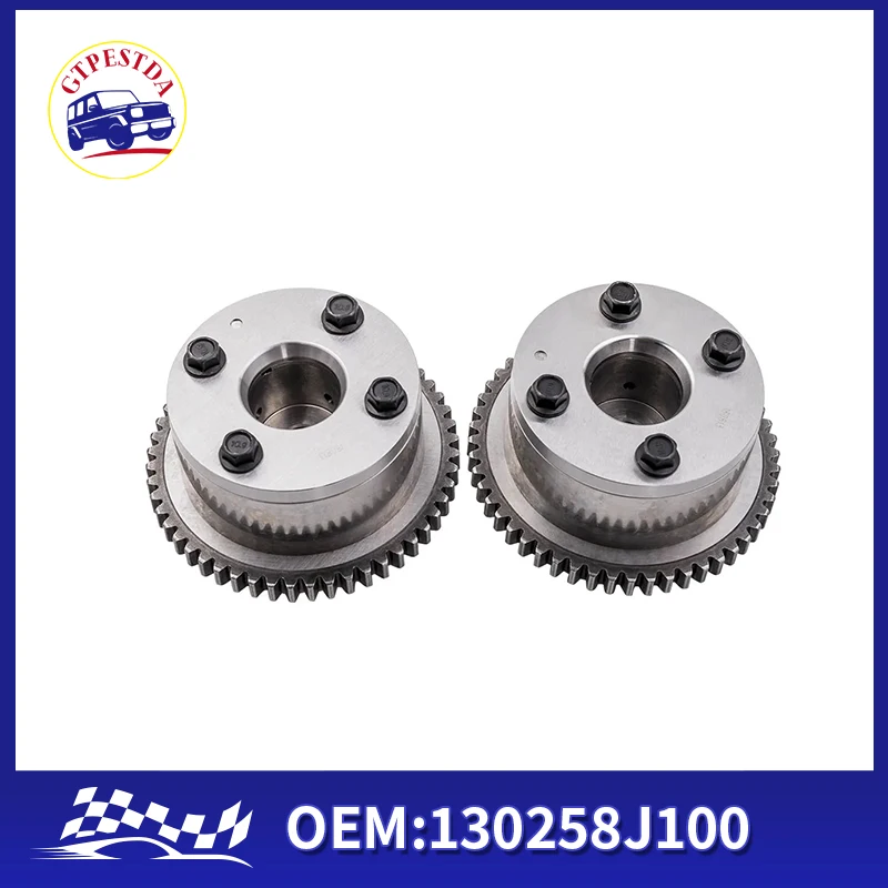 

130258J100 13025CD000 NEW Engine Variable Valve Timing VVT Sprocket Gear for Infiniti FX35 V6 3.5L 13025EA210 13025EA21A