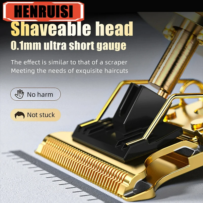 

Электрическая машинка для стрижки волос, профессиональная беспроводная машинка для стрижки волос с USB, профессиональный триммер для бороды, набор для стрижки волос, машина для стрижки волос
