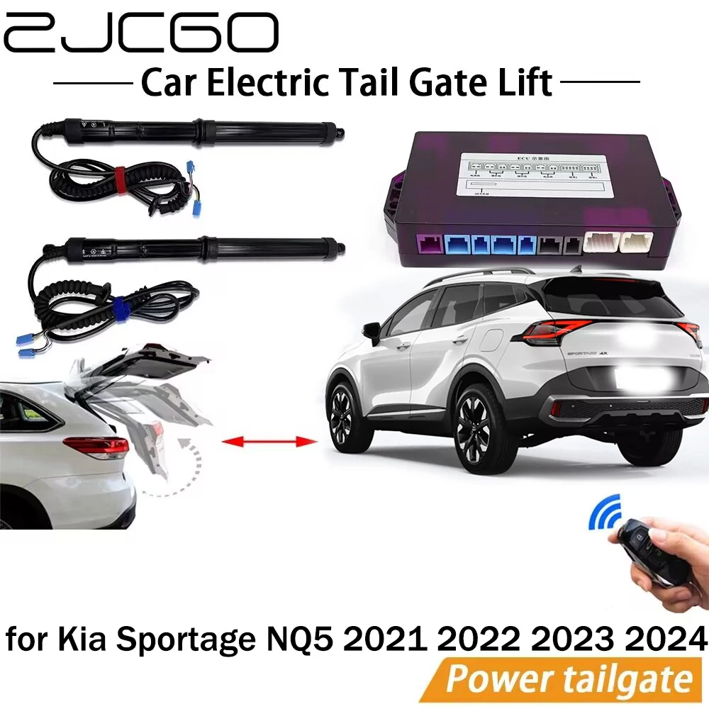 

Electric Tail Gate Lift System Power Liftgate Kit Auto Automatic Tailgate Opener for Kia Sportage NQ5 2021 2022 2023 2024