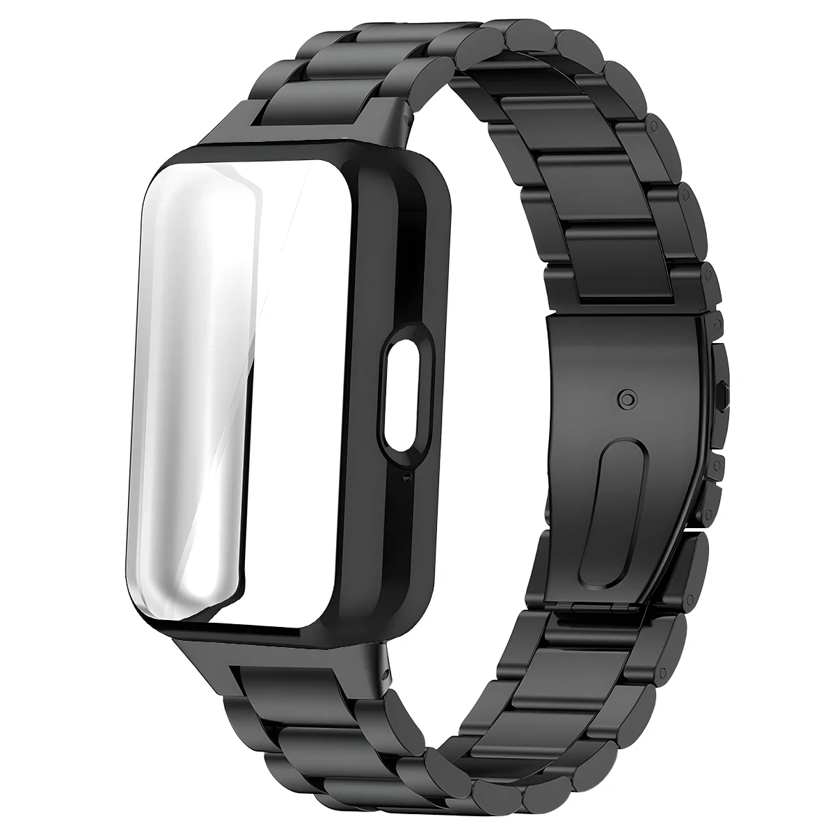 Case+Metal Strap Fo… - image