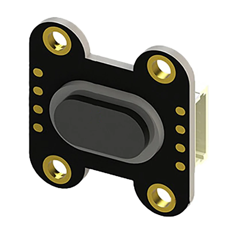 TOF200F Distance Sensor Module 2M Distance MODBUS IIC Serial Port Output Multi-Mode