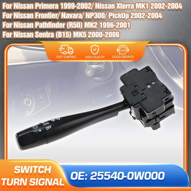 Turn Signal Headlig…