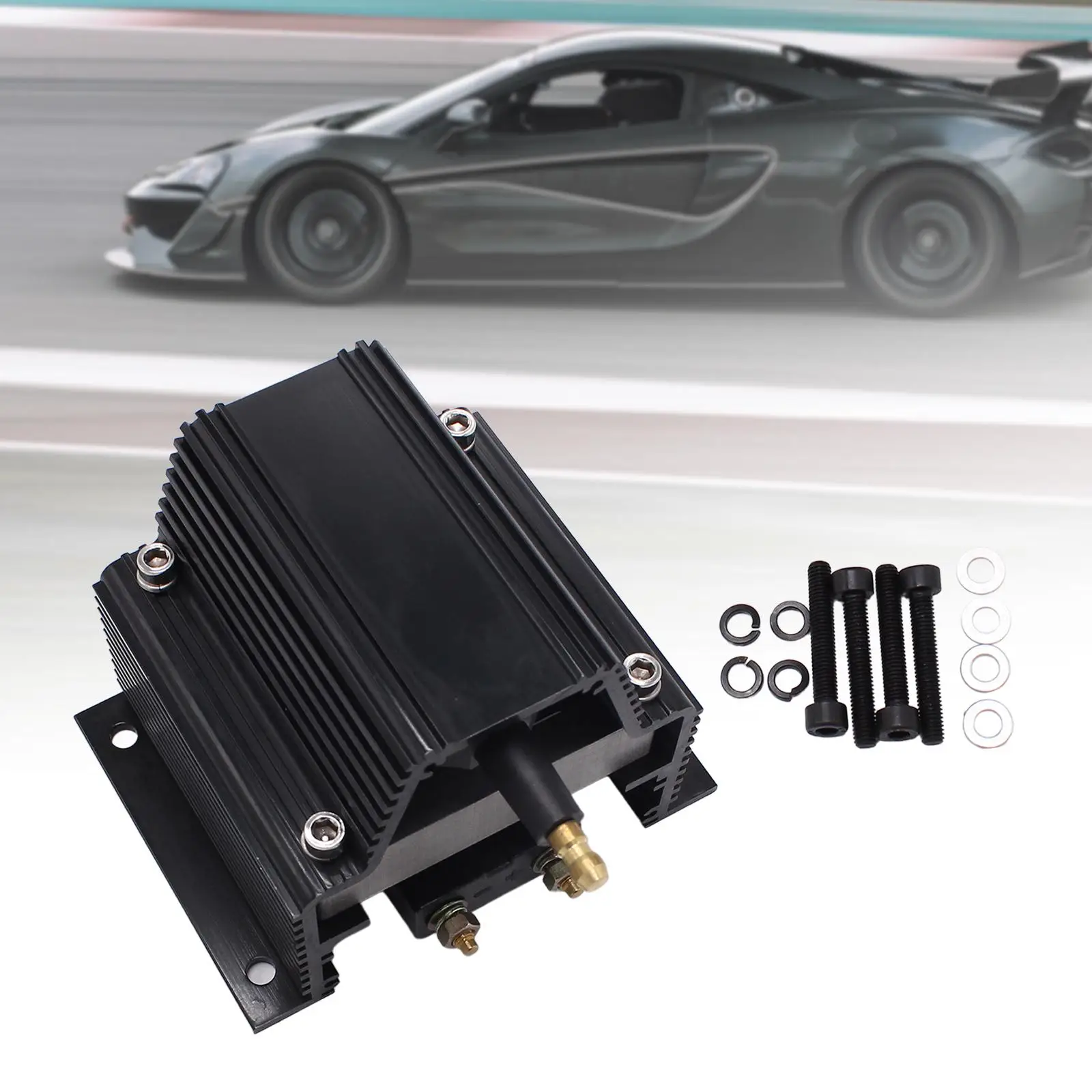 High Output Ignitio…