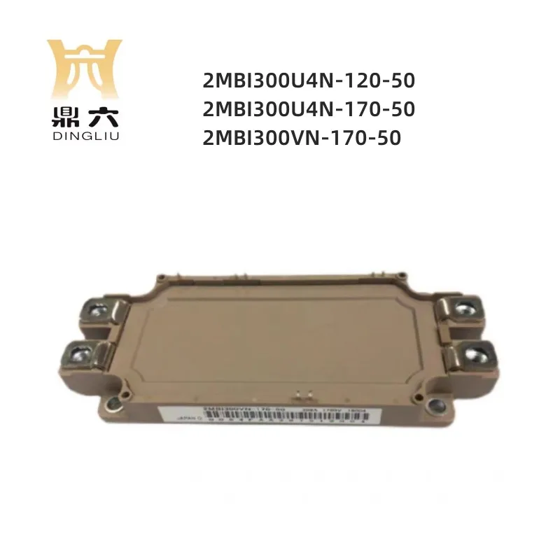 

2MBI300U4N-120-50 2MBI300U4N-170-50 2MBI300VN-170-50 IGBT Modules