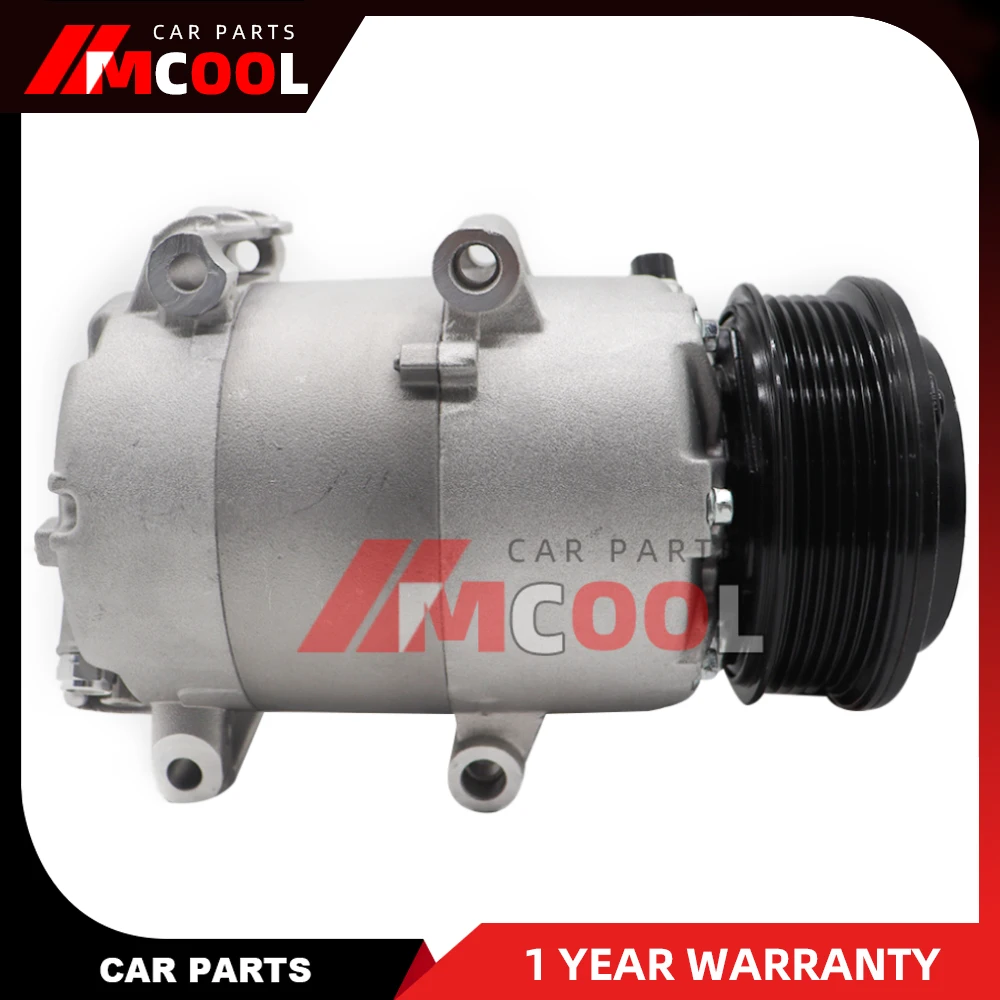 AC Compressor For Ford Fiesta ST Mk7 2012 2013 2014 2015 2016 9G9N19D629LC 1751973 AV1119D629AC AV1119D629AB