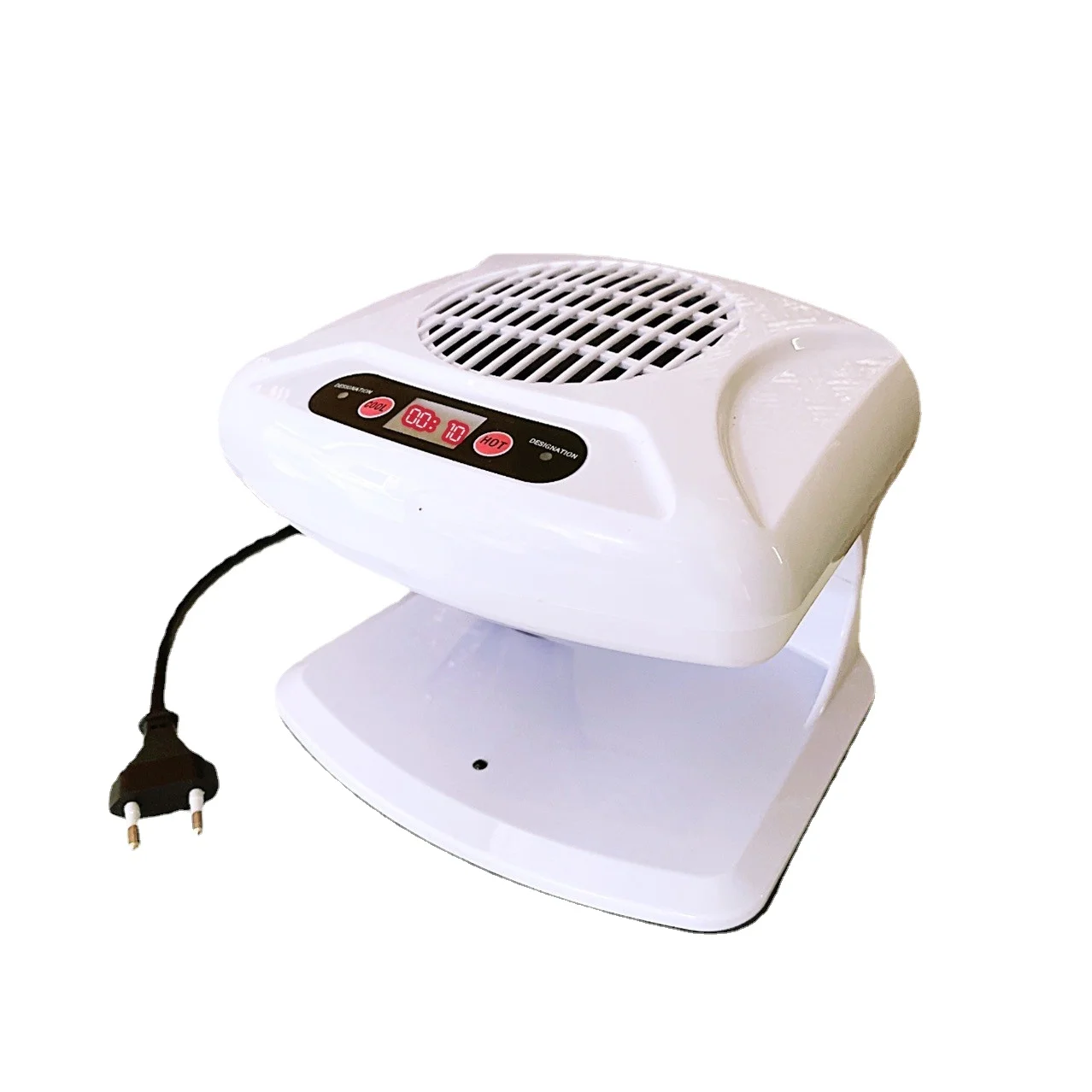 

Free Shipping Nail Polish Cold and Warm Air Drying Apparatus Hot Air Dryer