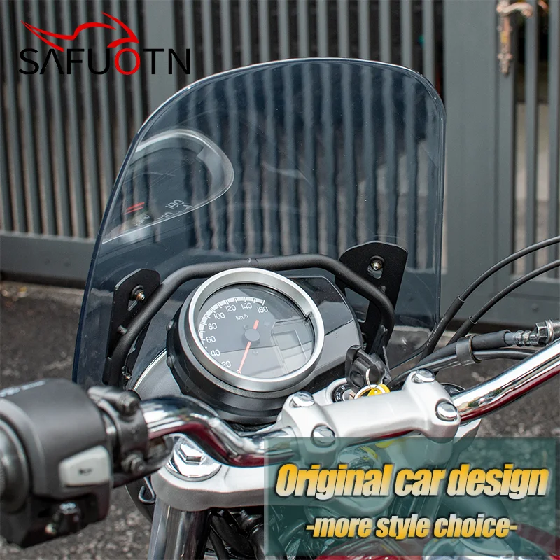 Protector De Pantalla Para Honda GB350/GB350S (2021-2024) - Película TPU Antiarañazos, 2 Unidades