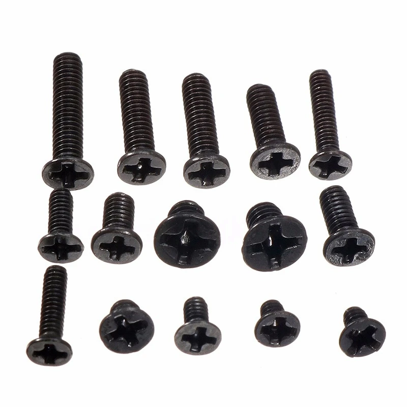 AU67-450Pcs M2 M2.5 M3 Laptop Notebook Computer Screw Kit Set For IBM HP Dell Lenovo Samsung Sony Toshiba Gateway Acer