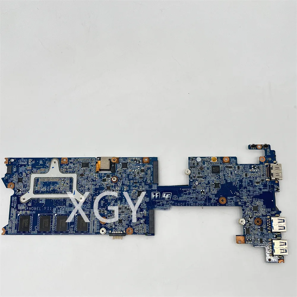 For Sony Vaio SVF13 SVF13N2 SVF13N2L2ES SVF13N2L2RS Laptop Motherboard i5-4200U A2037841A 31FI1MB0120 DA0FI1MB8D0