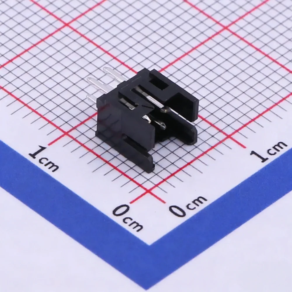 20PCS/LOT DF11-4DP-2DSA(08) 2*2PIN 4PIN P=2.0mm Wire-to-board connector New and Original