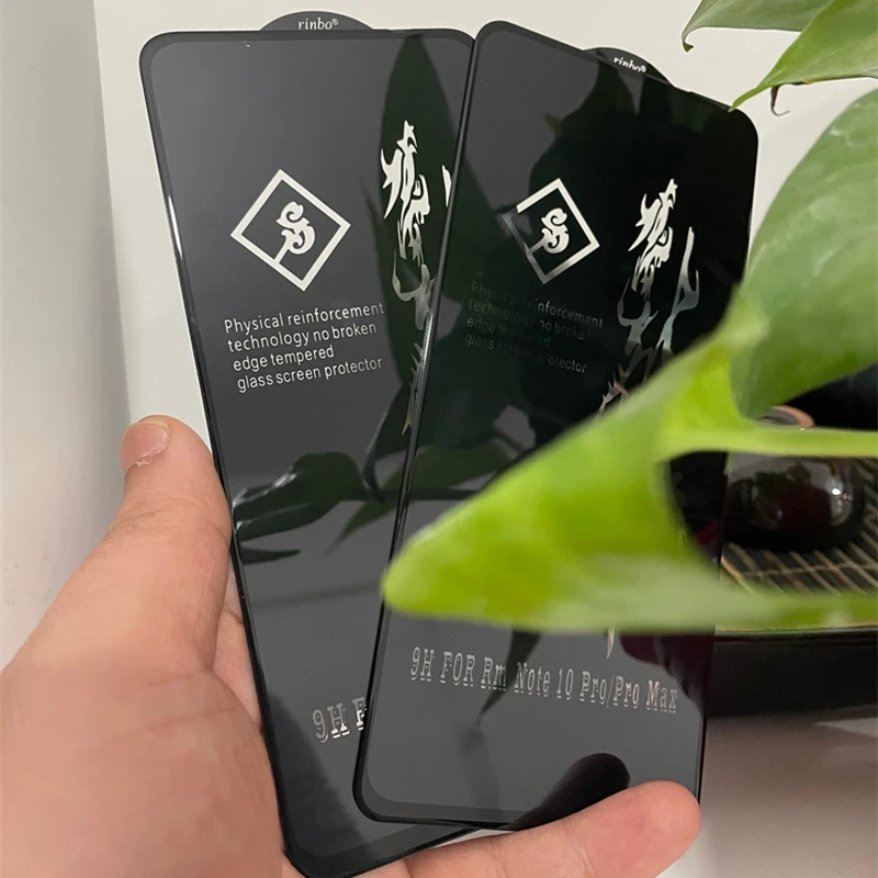 10000D Tempered Gla… - image