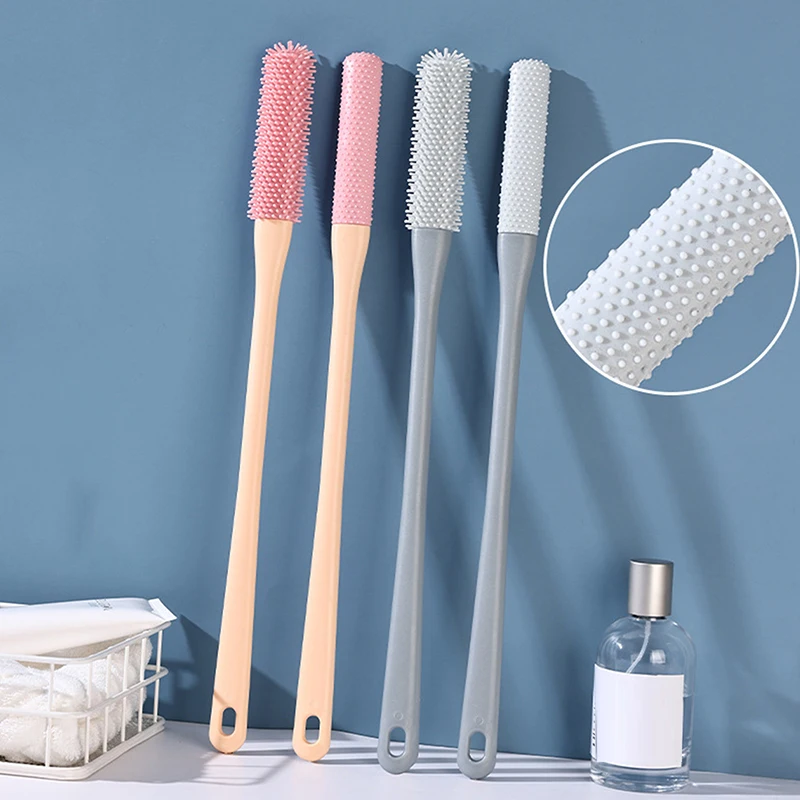 Brosse de nettoyage des orteils, brosse à récurer les coutures des orteils, Anti-démangeaison, exfoliant de la peau, nettoyant pour les pieds, élimine les outils pour la peau morte