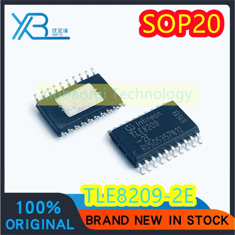 (3/20pieces) TLE8209-2E TLE8209 SMD SOP20 car computer board throttle chip new original electronics spot