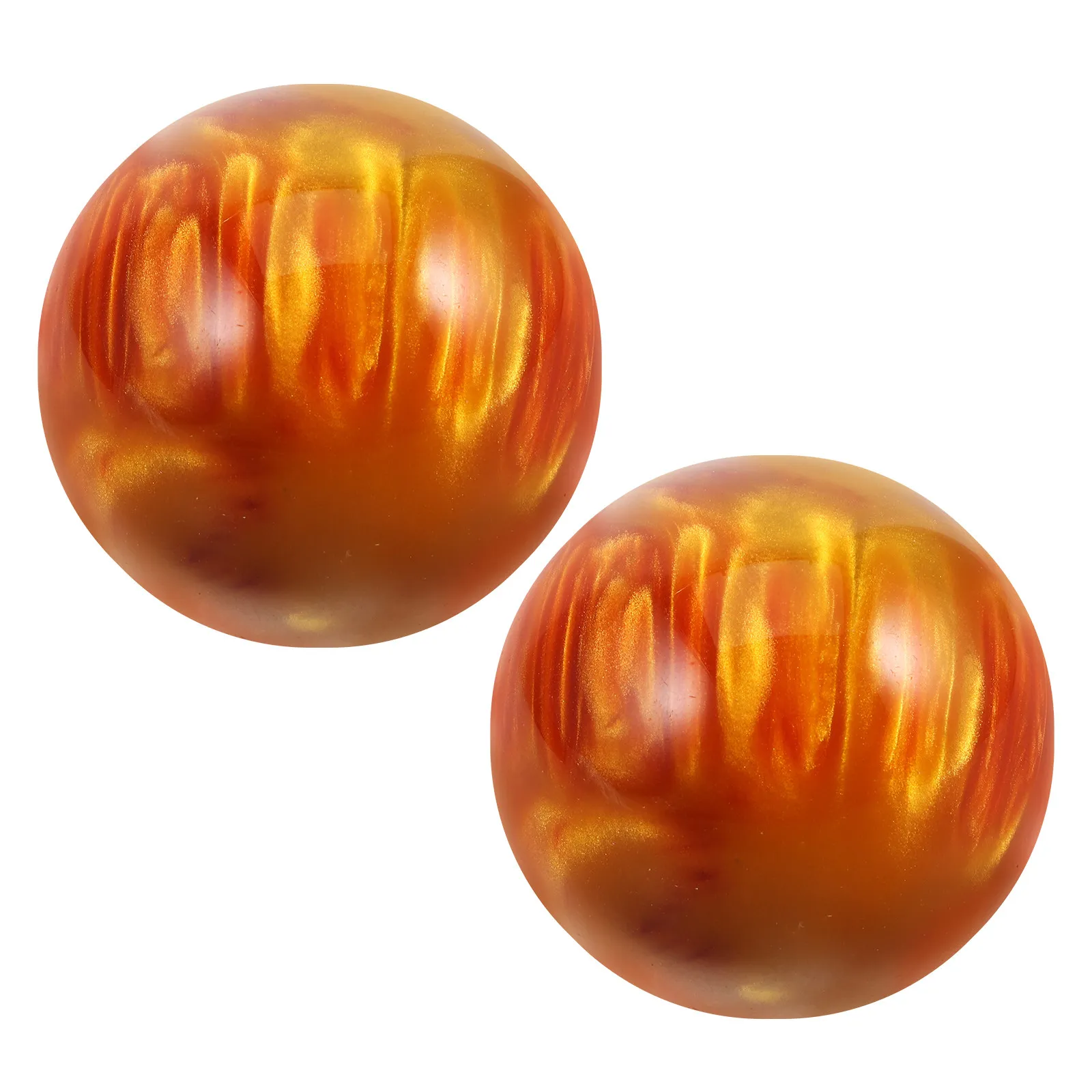 

2 шт. ручных массажных мячей с эргономичным дизайном для укрепления хвата и улучшения здоровья рук, идеальное оборудование для тренировок