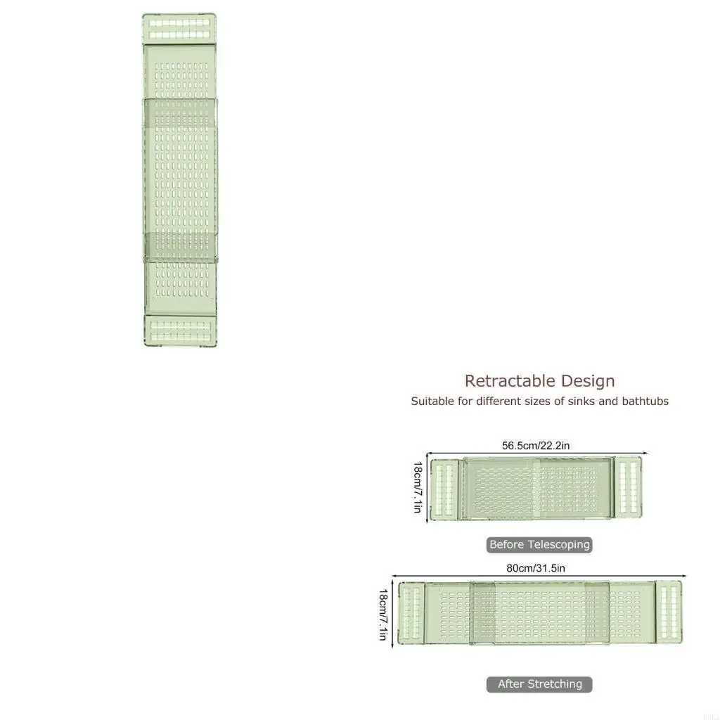 

Многофункциональный органайзер для ванны с держателями для книг и вина сделает ваше купание еще более приятным